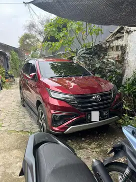 225 CASH Toyota Rush GR Sport MT 2021 Bensin