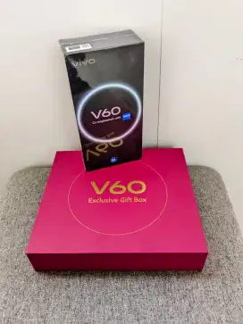 VIVO V60 5G + Exclusive Gift Box