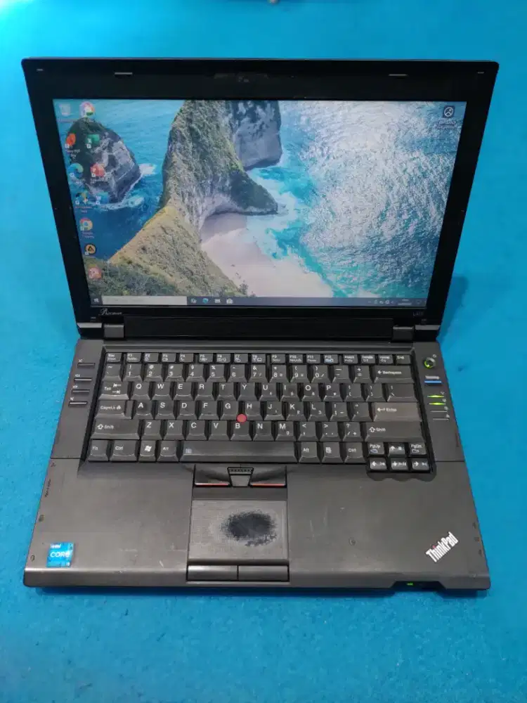 LAPTOP LENOVO 14 i3 4/128 SSD BELAJAR KETIK KETIK RUMAHAN DESIGN EDIT