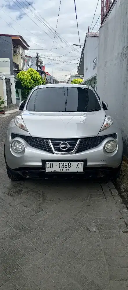 Nissan Juke 1.5 Bensin CVT