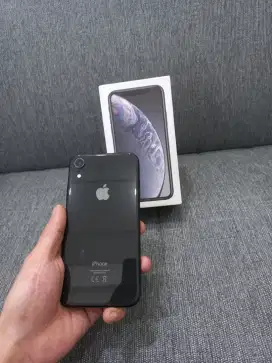 Iphone Xr 128 ori inter mulus lengkap