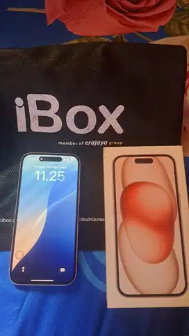 Iphone 15 128GB