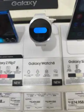 SAMSUNG WATCH 8