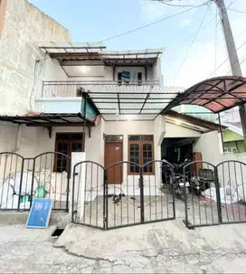 Rumah 2 Lantai 700 juta Bandung