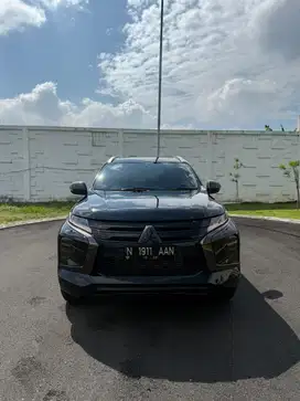 Pajero Sport Dakar 4x2 2021 Full Modification