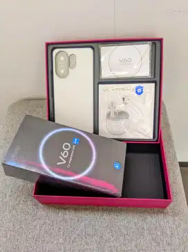 VIVO V60 5G || PROMO MURAH FREE GIFT