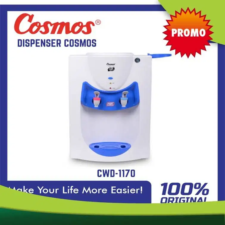 dispenser panas normal cosmos