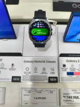 SAMSUNG WATCH 8 CLASSIC