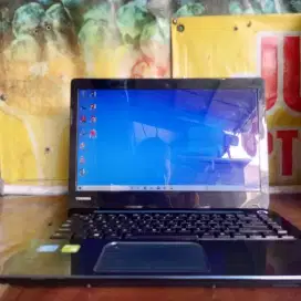 Bu jual laptop Toshiba