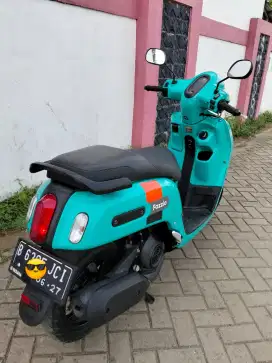 Yamaha Fazzio 125 fi Bluecore