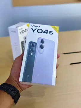 VIVO Y04s || PROMO RESMI TERMURAH