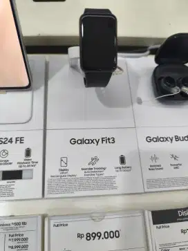 SAMSUNG GALAXY FIT3