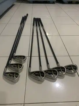 Golf stick fullset callaway warbird special performance