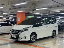 Nissan Serena HWS matic tahun 2022 tangan pertama dari baru