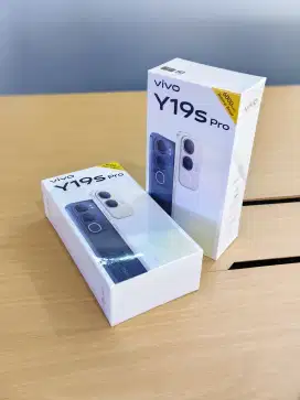 VIVO Y19s Pro || TERMURAH GARANSI RESMI