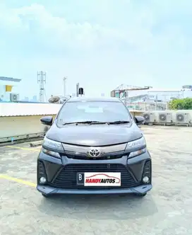Toyota Avanza Veloz 1.3 Tahun 2020 Automatic Hitam Metalik