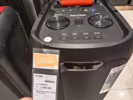 POLYTRON PARTY SPEAKERBPPS 8L12