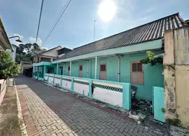 Jual BU Tanah Murah Selangah UGM JOGJA, Luas 260 m2 SHM Ready