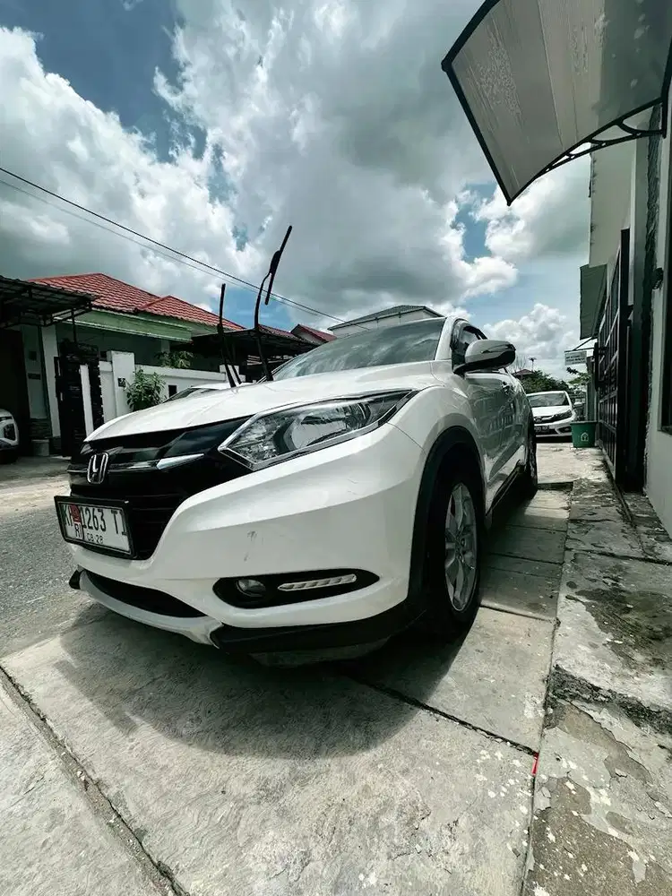 Honda HRV E AT 2018