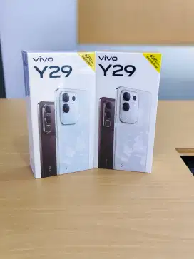 VIVO Y29 || TERMURAH GARANSI RESMI
