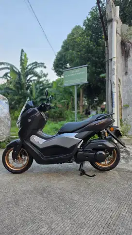 Yamaha nmax turbo techmax 2025