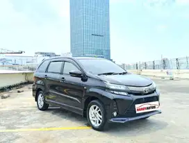 Toyota Avanza Veloz 1.3 Tahun 2020 Automatic Hitam Metalik