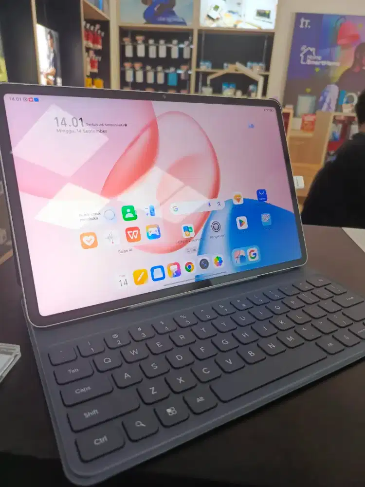 NEW HONOR PAD 10