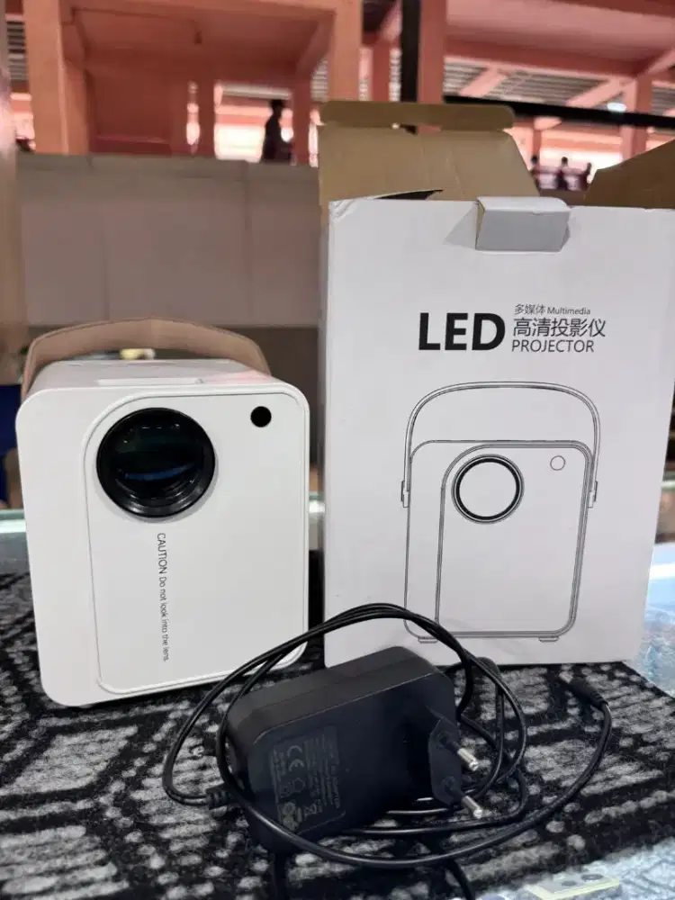 Projector LED Android CP350A