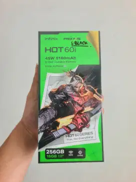 TERMURAH !! | INFINIX HOT 60i