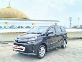 Toyota Avanza Veloz 1.3 Tahun 2020 Automatic Hitam Metalik