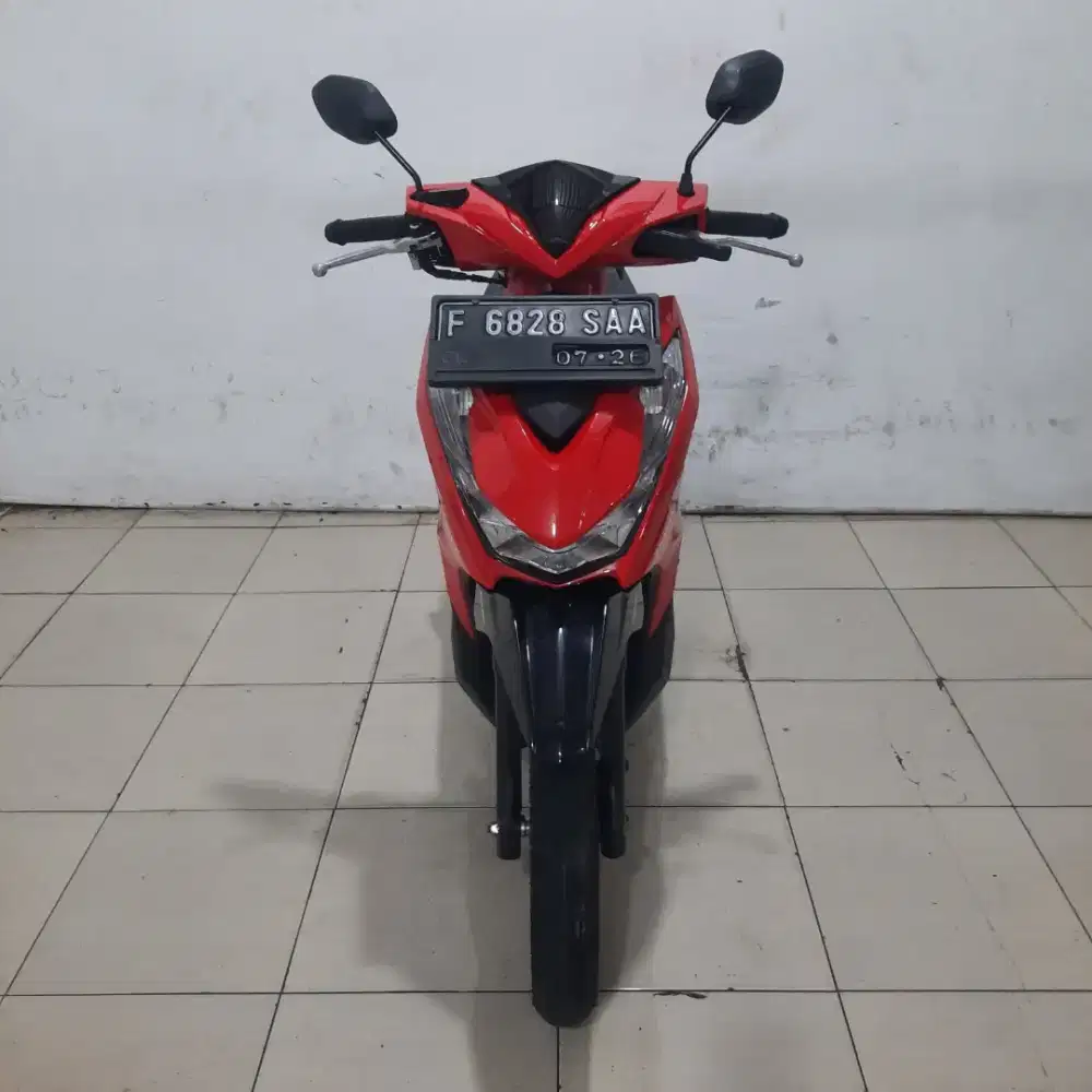 HONDA NEW BEAT CBS 2021