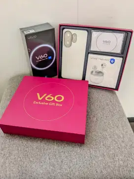 VIVO V60 5G || TERMURAH FREE GIFT