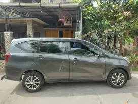 Sigra R 1.2 manual 2018 plat Ab jogja kota