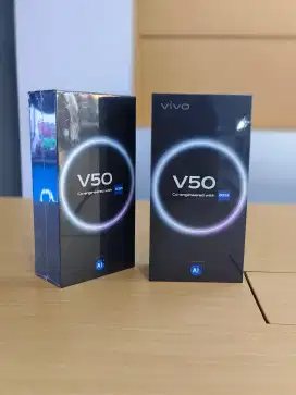 VIVO V50 5G || PROMO CUCI GUDANG