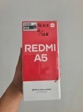 PROMO !! | REDMI A5