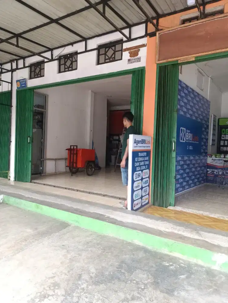Disewakan Toko Depan Citra Swalayan
