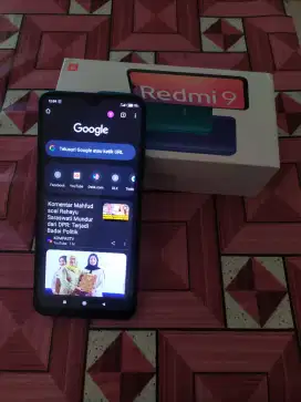Redmi 9 Ram/Rom 3/32