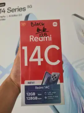 PROMO !! | REDMI 14C NEW