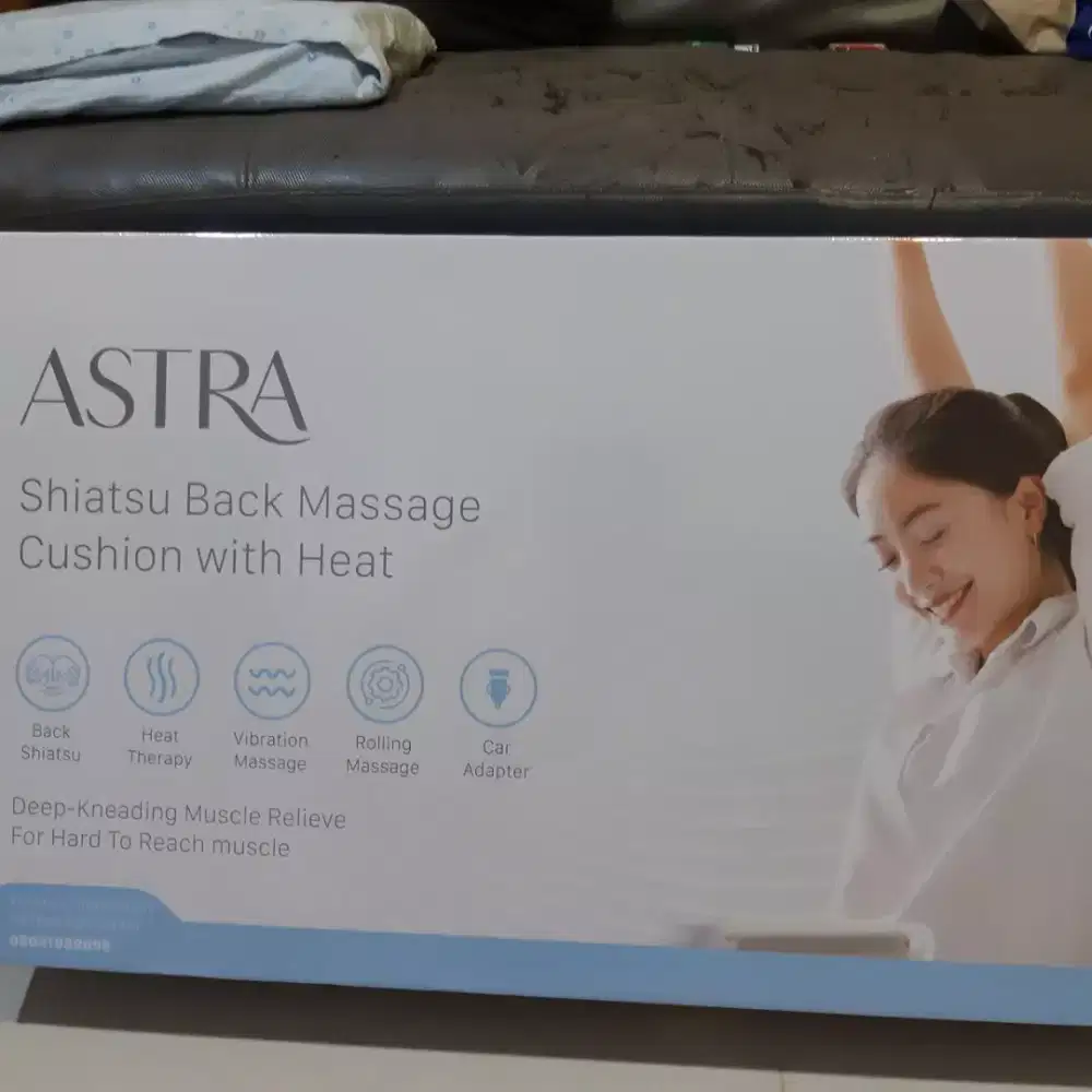 ASTRA,Inlife Massage chair(Kursi Refleksi)Original