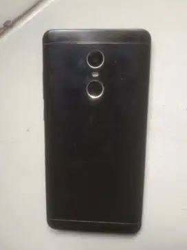 Hp xiaomi redmi note 4 ram 4/64 gb. Minus lcd aj