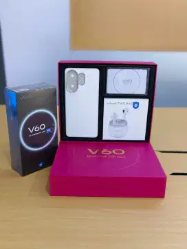 Vivo V60 5G || PROMO RESMI FREE GIFT