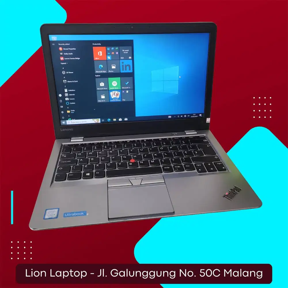 Core i5 RAM 8GB Touch Limited Edition Lenovo Thinkpad 13 [14/09]