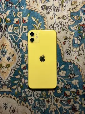 Iphone 11 64gb inter All operator HARGA NETT