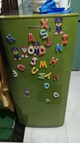JUAL CEPAT KULKAS PANASONIC 1 PINTU