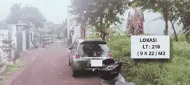 Tanah Kavling Murah Siap Bangun Dekat SMA N 90 Jakarta Selatan