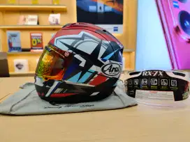 Arai RX7X Takumi Super Mulus JDM