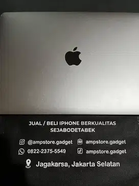 Macbook Pro M1 13 Inch 2020