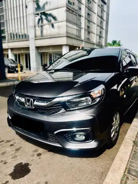 Honda Brio E CVT 2022 Matic, Tangan 1 dari Baru, Pajak 01 26,Km rendah