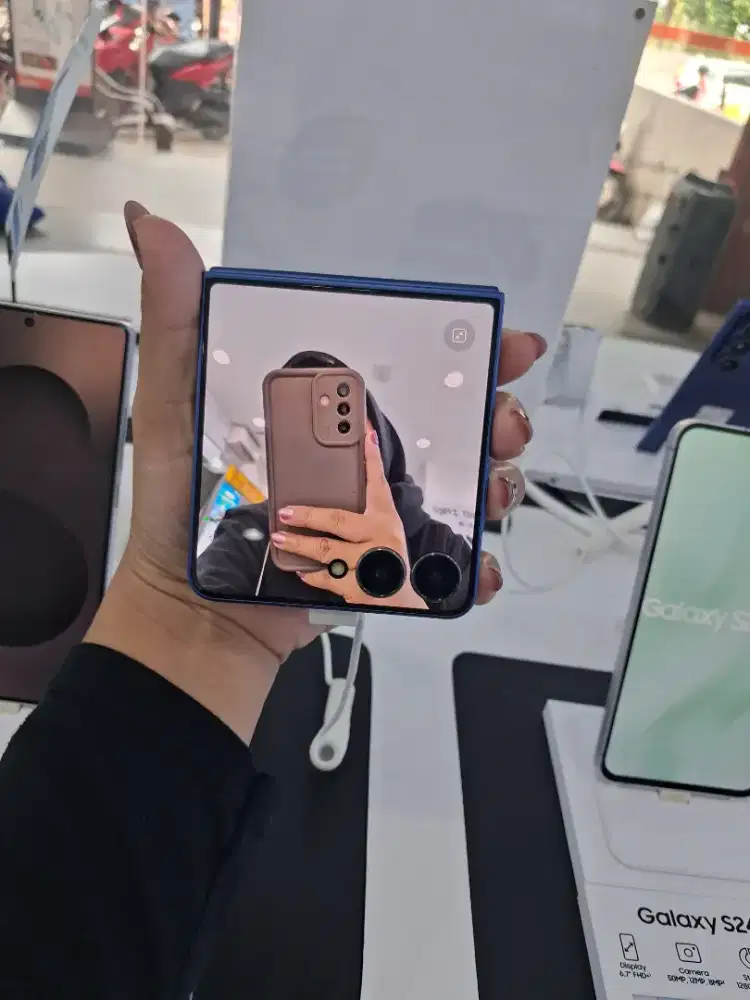 Zflip 7 promo cuma 14.999k