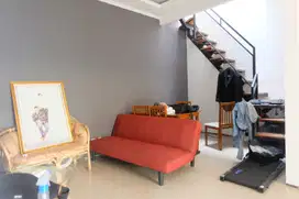 RUMAH CANTIK DI PERMATA BINTARO SIAP HUNI ADORA VANIA ORIANA
